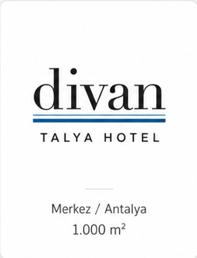 Divan Talya Hotel